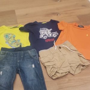 Tommy Hilfiger, Polo and Baby Gap Bundle